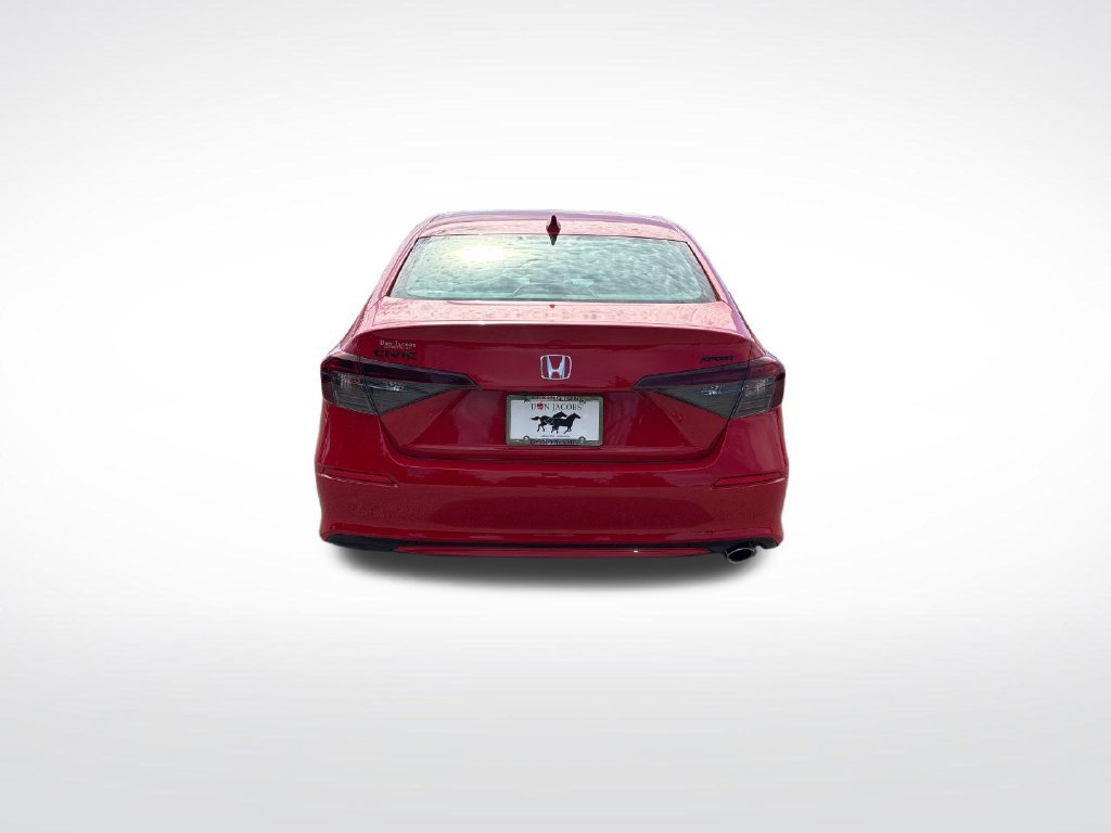 New 2026 Honda Civic Sport image 4
