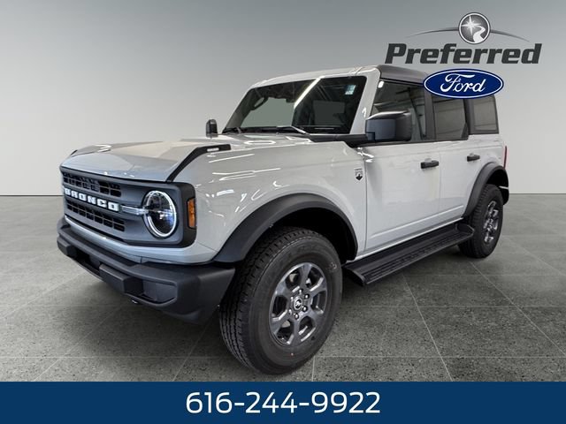 New 2026 Ford Bronco Big Bend AWD/4WD image 10