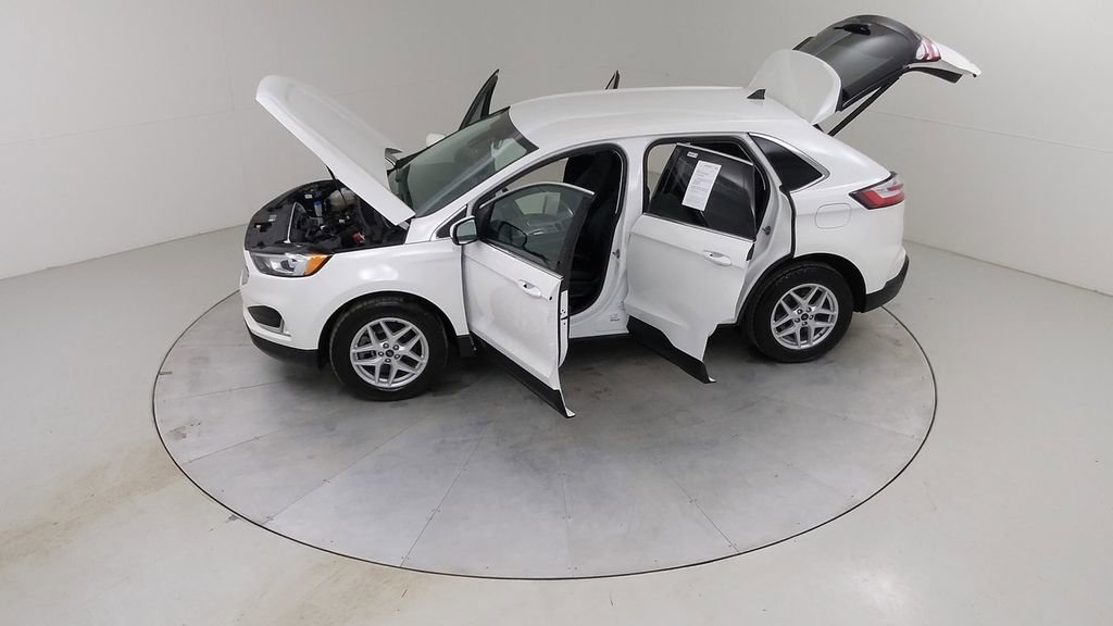 Certified 2022 Ford Edge SEL w/ Convenience Package image 51