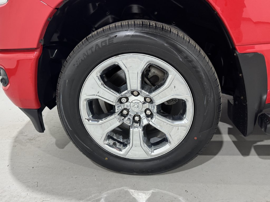 Used 2020 RAM 1500 Big Horn AWD/4WD image 9