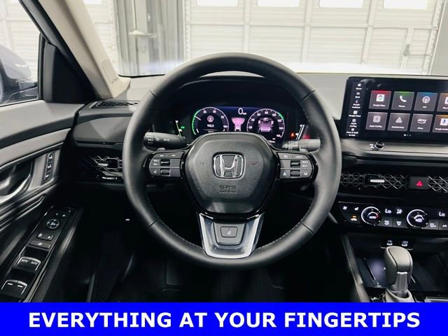 New 2026 Honda Accord Touring image 5