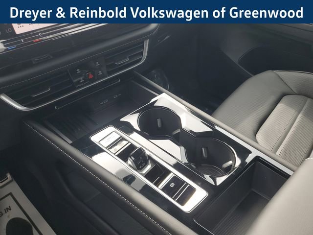 New 2025 Volkswagen Atlas Cross Sport SEL R-Line image 34