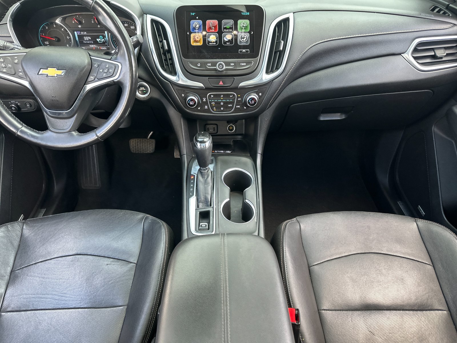 Used 2018 Chevrolet Equinox Premier AWD/4WD image 13