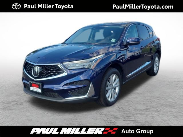 Used 2020 Acura RDX AWD