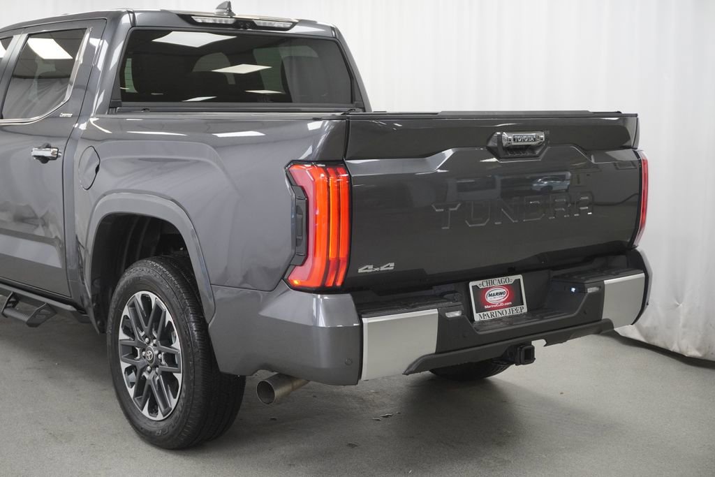 Used 2025 Toyota Tundra Limited image 13