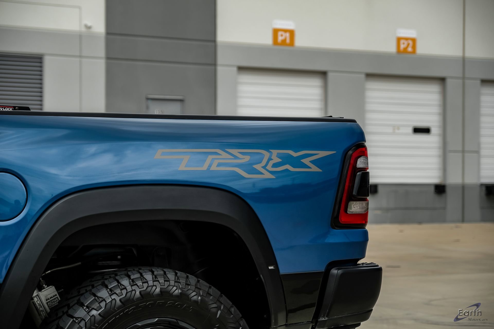 Used 2024 RAM 1500 TRX image 36