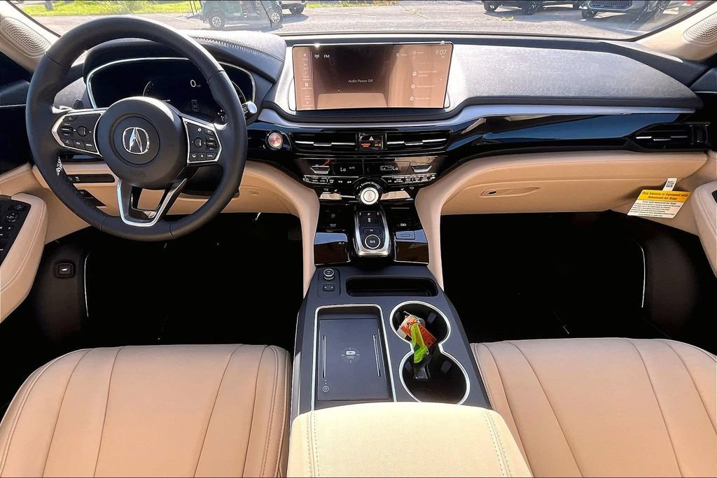 New 2026 Acura MDX FWD image 2