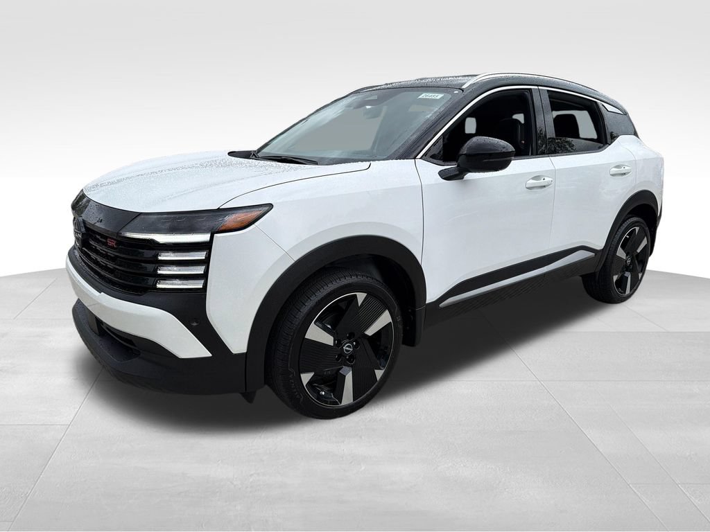 New 2026 Nissan Kicks SR w/ SR Premium Package FWD image 3