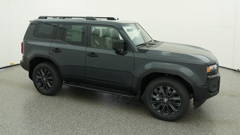 New 2027 Toyota Land Cruiser w/ Premium Package AWD/4WD image 12