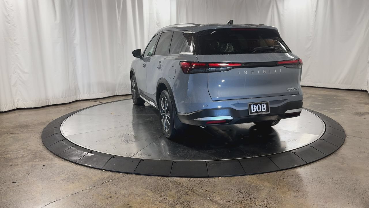 Certified 2026 INFINITI QX60 Luxe w/ Cargo Package AWD/4WD image 12
