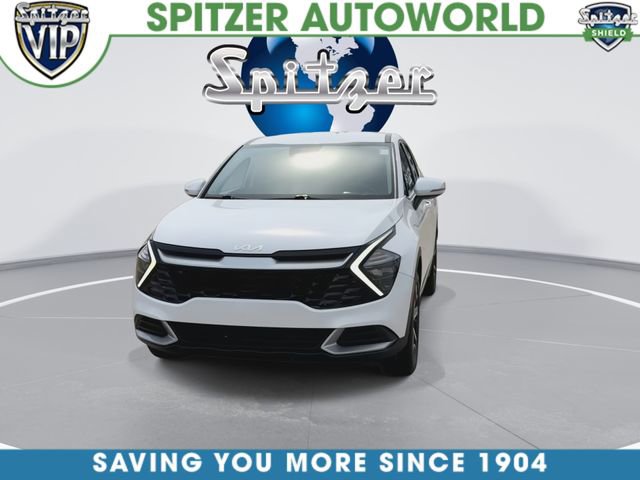 Used 2023 Kia Sportage EX image 4