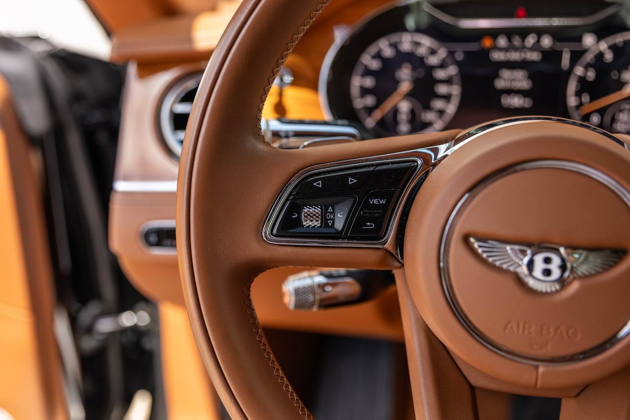 Certified 2022 Bentley Continental GT AWD/4WD image 29