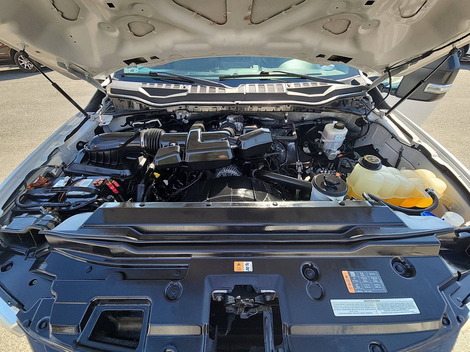 Used 2019 Ford F250 XL w/ STX Appearance Package RWD image 17