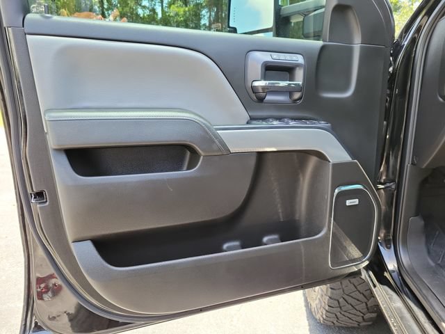 Certified 2019 Chevrolet Silverado 2500 LTZ w/ Duramax Plus Package AWD/4WD image 22