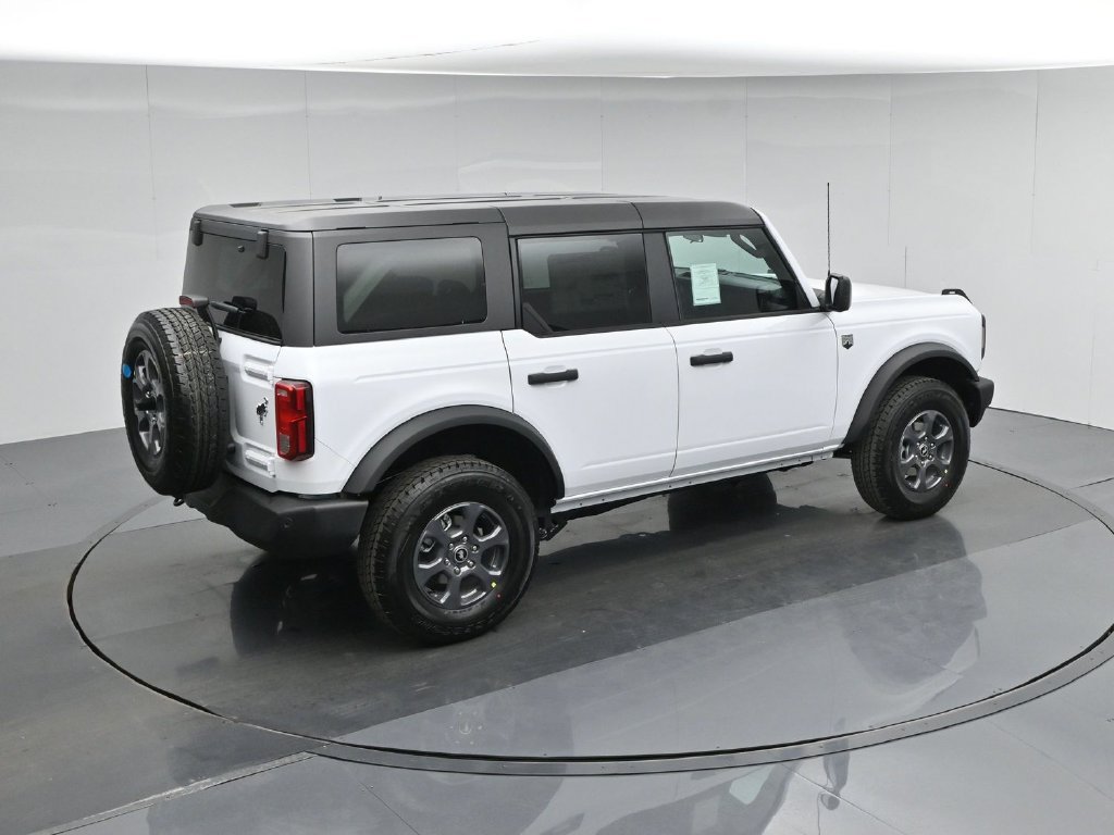 New 2026 Ford Bronco Big Bend AWD/4WD image 35