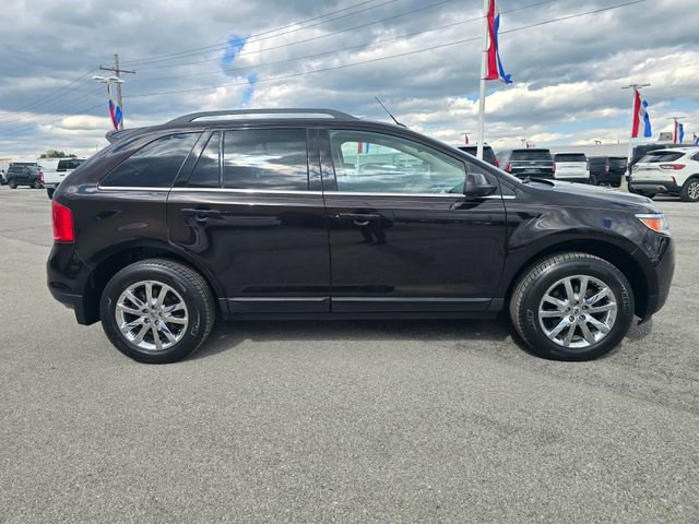 Used 2013 Ford Edge Limited AWD/4WD image 2