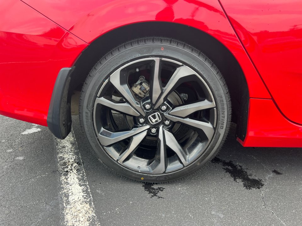 Used 2019 Honda Civic Sport image 27
