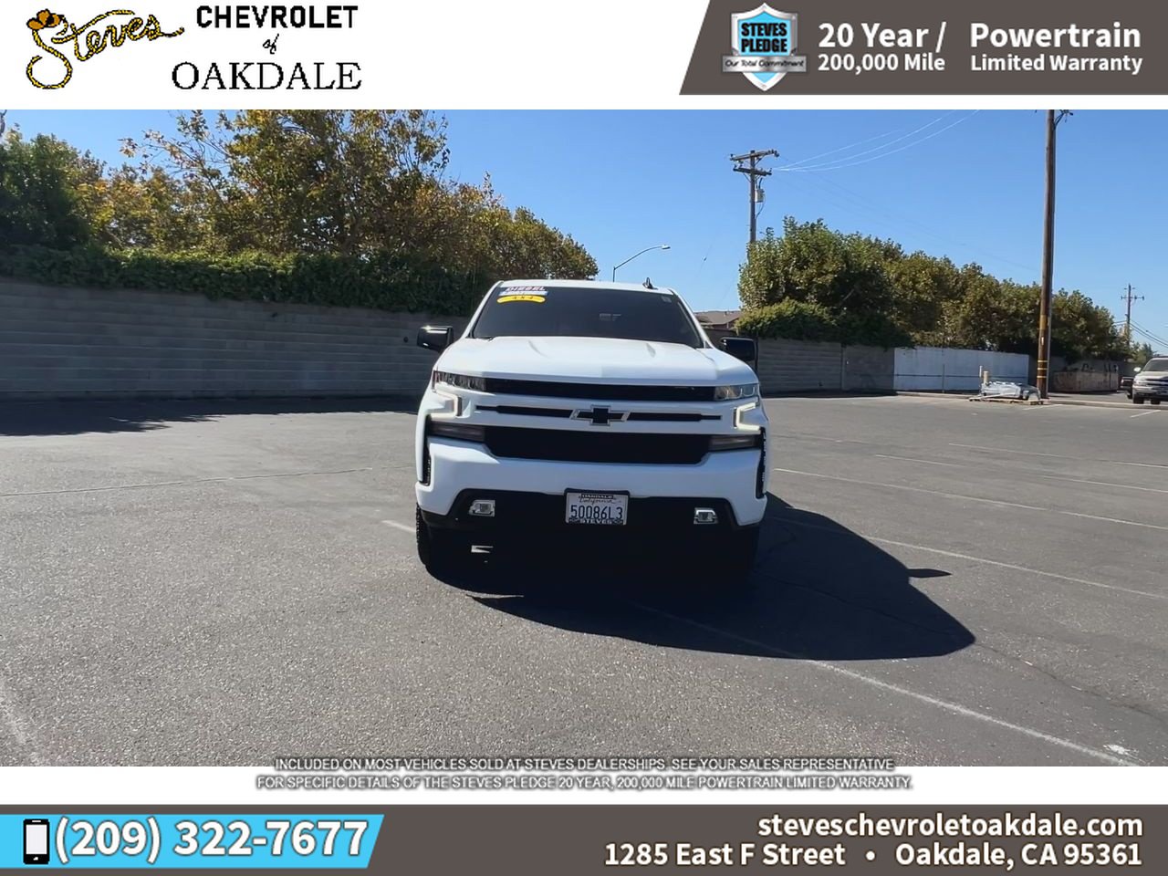 Used 2022 Chevrolet Silverado 1500 RST AWD/4WD image 4