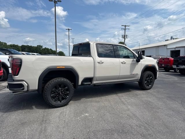 New 2026 GMC Sierra 2500 AT4 w/ AT4 Premium Plus Package AWD/4WD image 8
