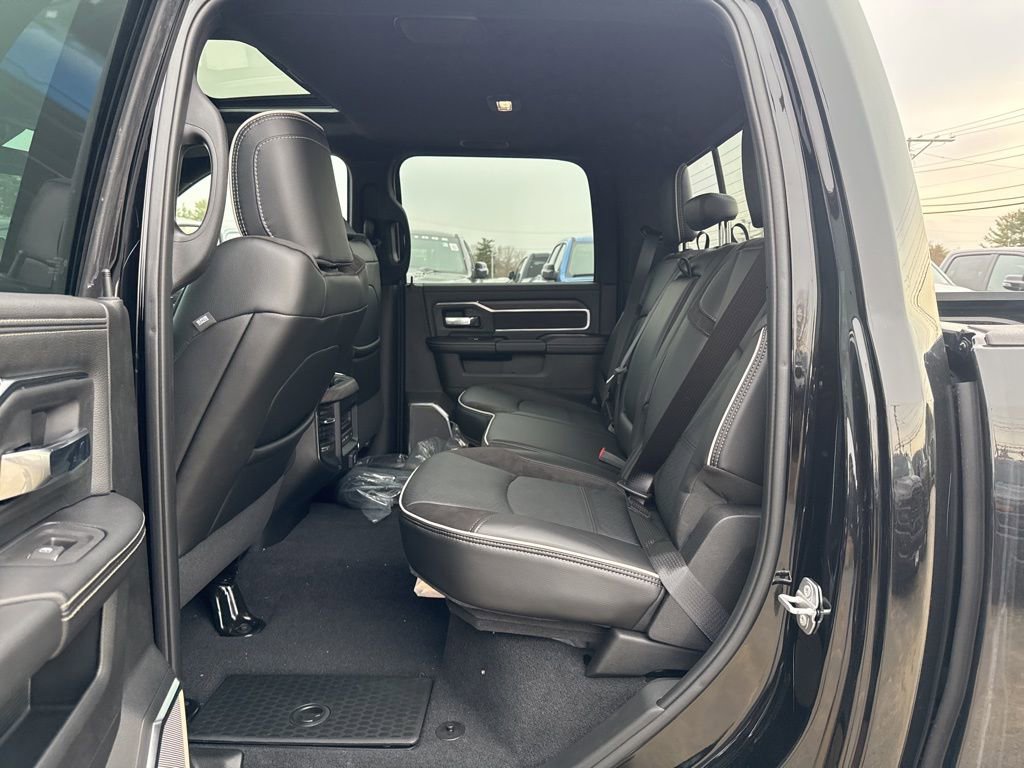 New 2026 RAM 2500 Laramie image 26