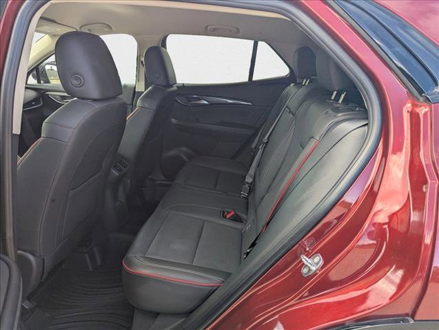 Certified 2023 Buick Envision Essence w/ Sport Touring Package image 16