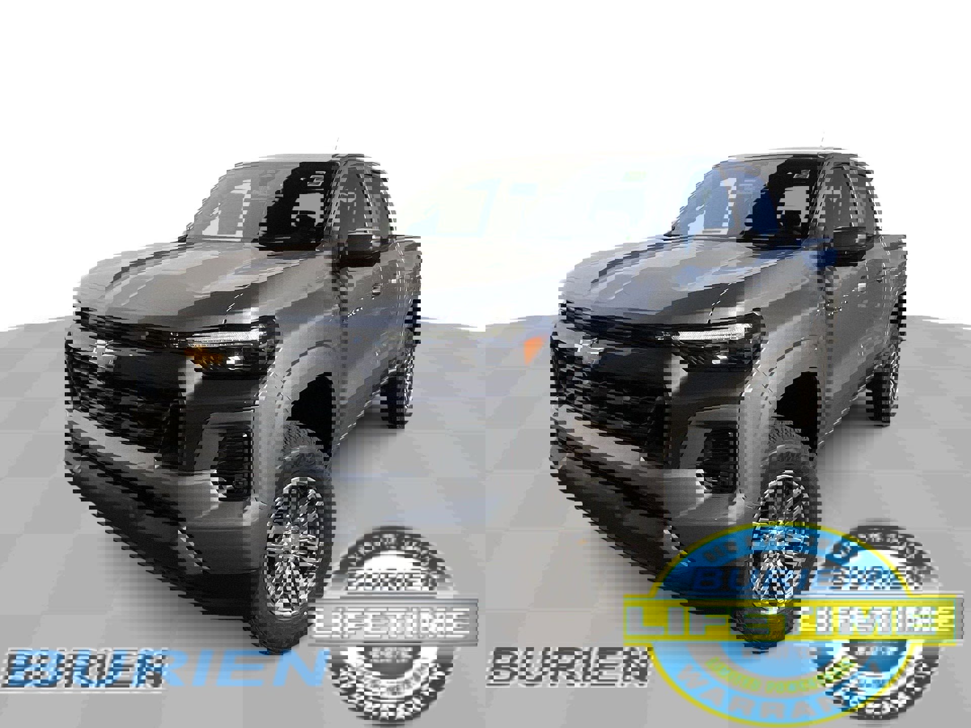 New 2025 Chevrolet Colorado W/T w/ Advanced Trailering Package