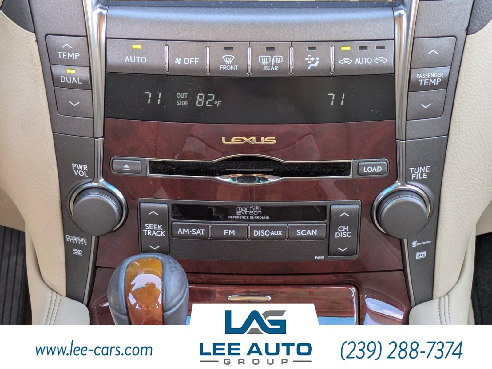 Used 2008 Lexus LS 460 image 14