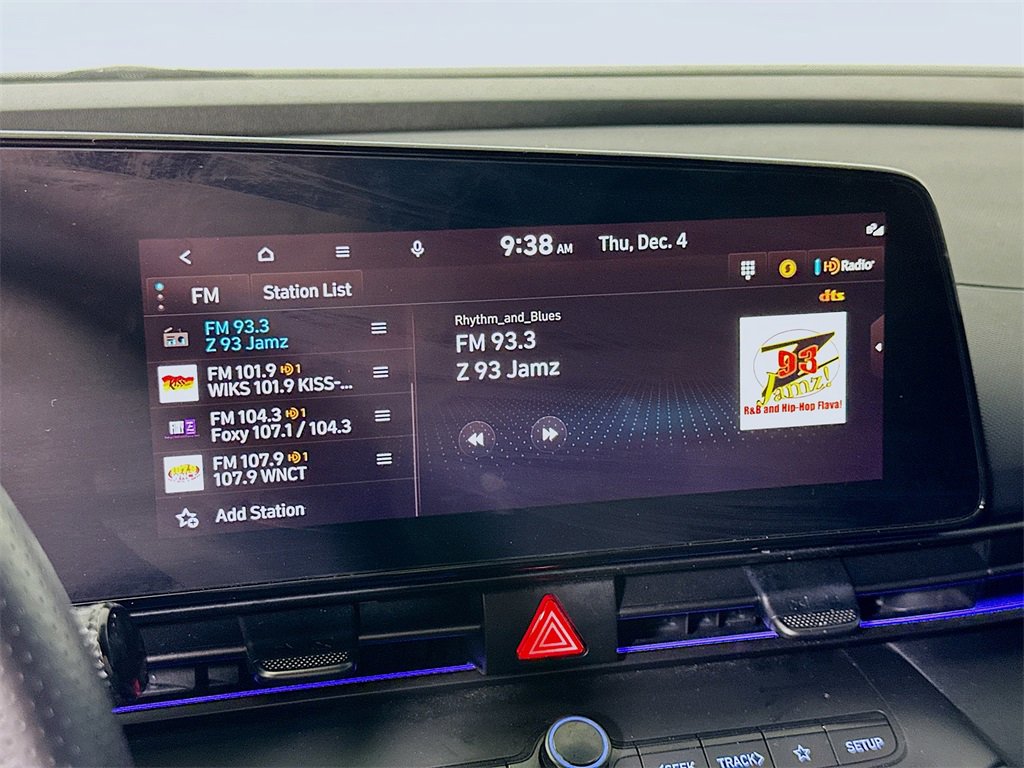 Used 2024 Hyundai Elantra N Line image 27