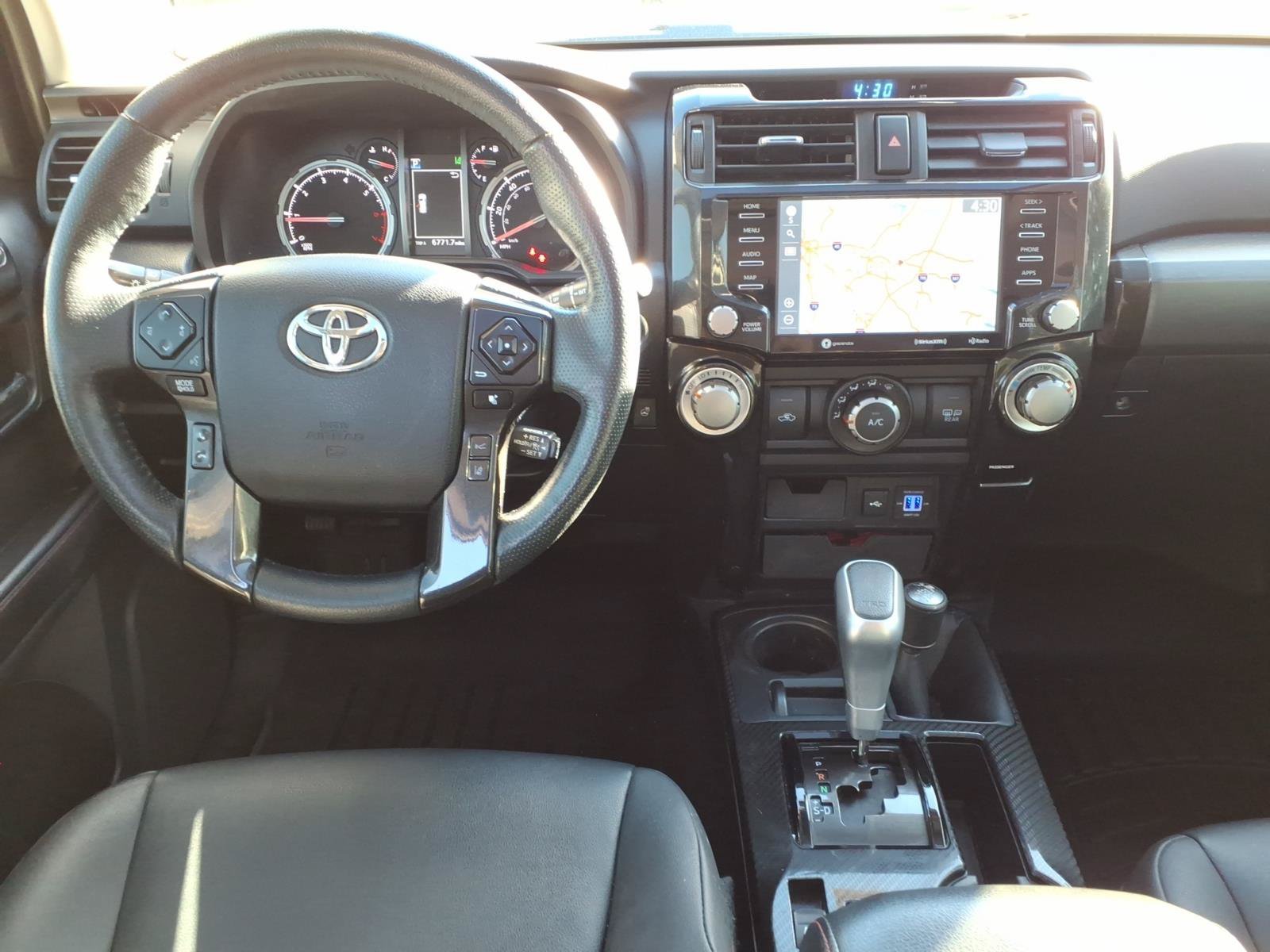 Used 2024 Toyota 4Runner TRD Off-Road Premium w/ Moonroof Package AWD/4WD image 15