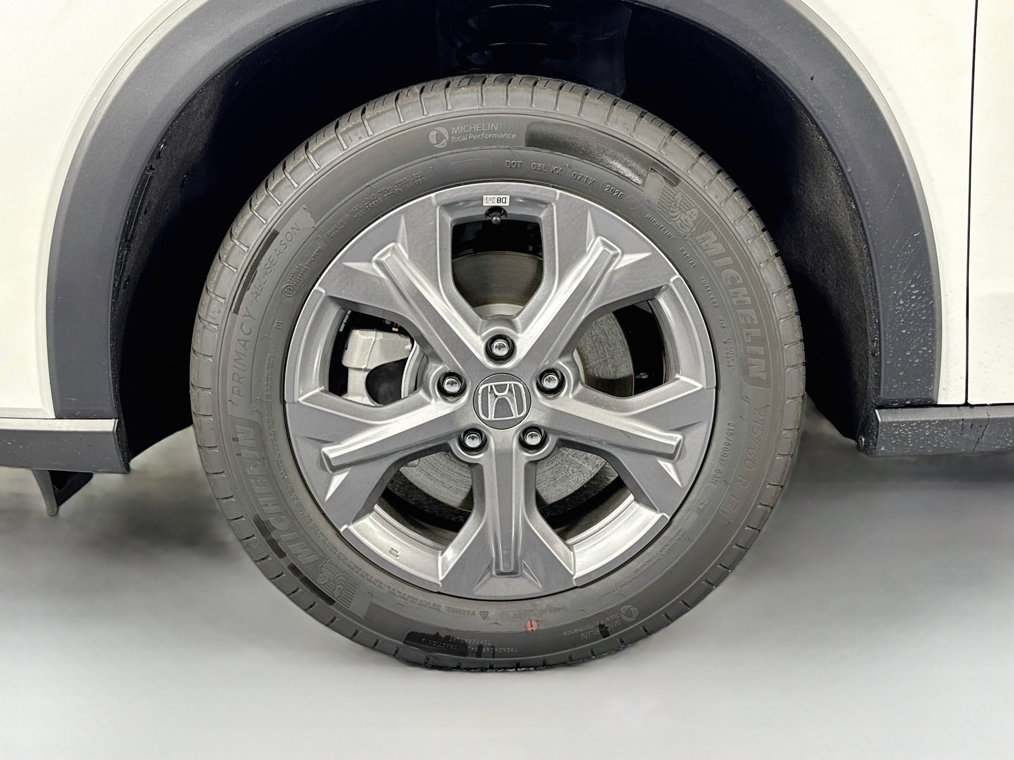 New 2027 Honda HR-V LX image 28