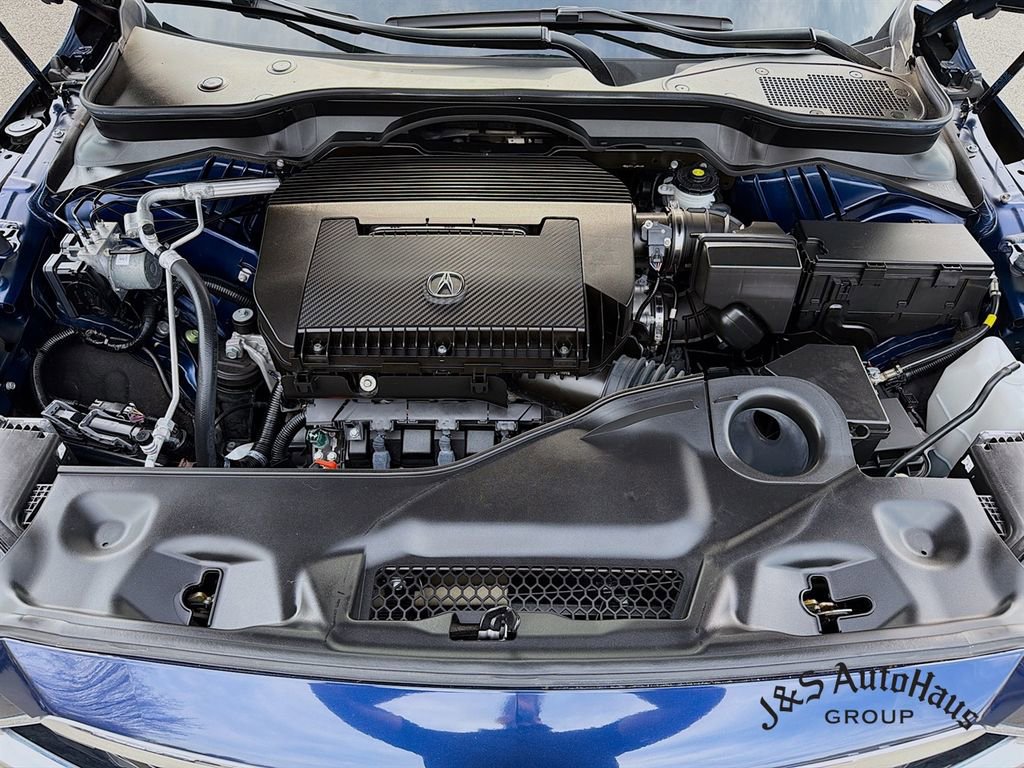 Used 2023 Acura MDX SH-AWD w/ Technology Package image 37