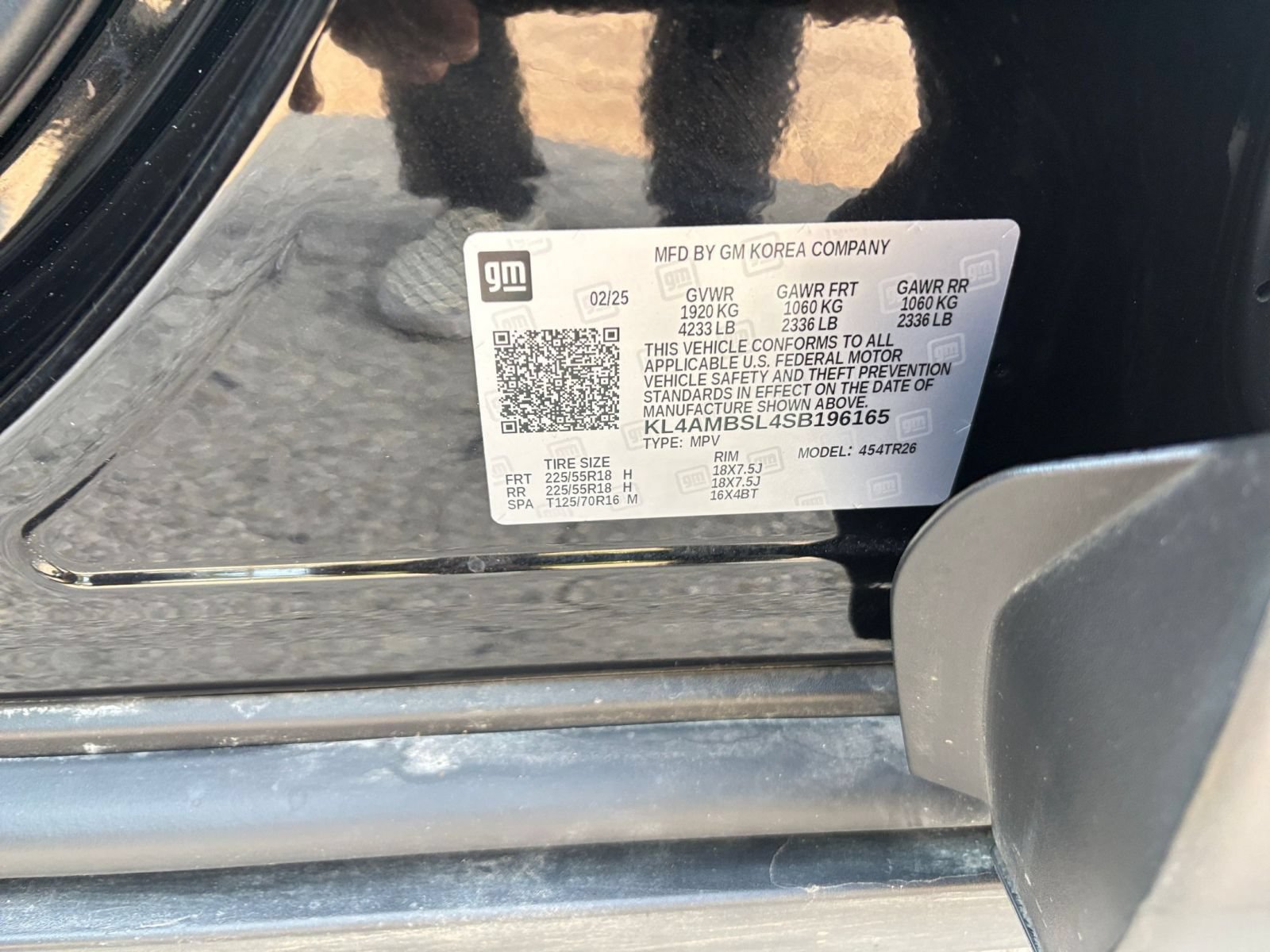 Used 2025 Buick Encore GX Preferred FWD image 28