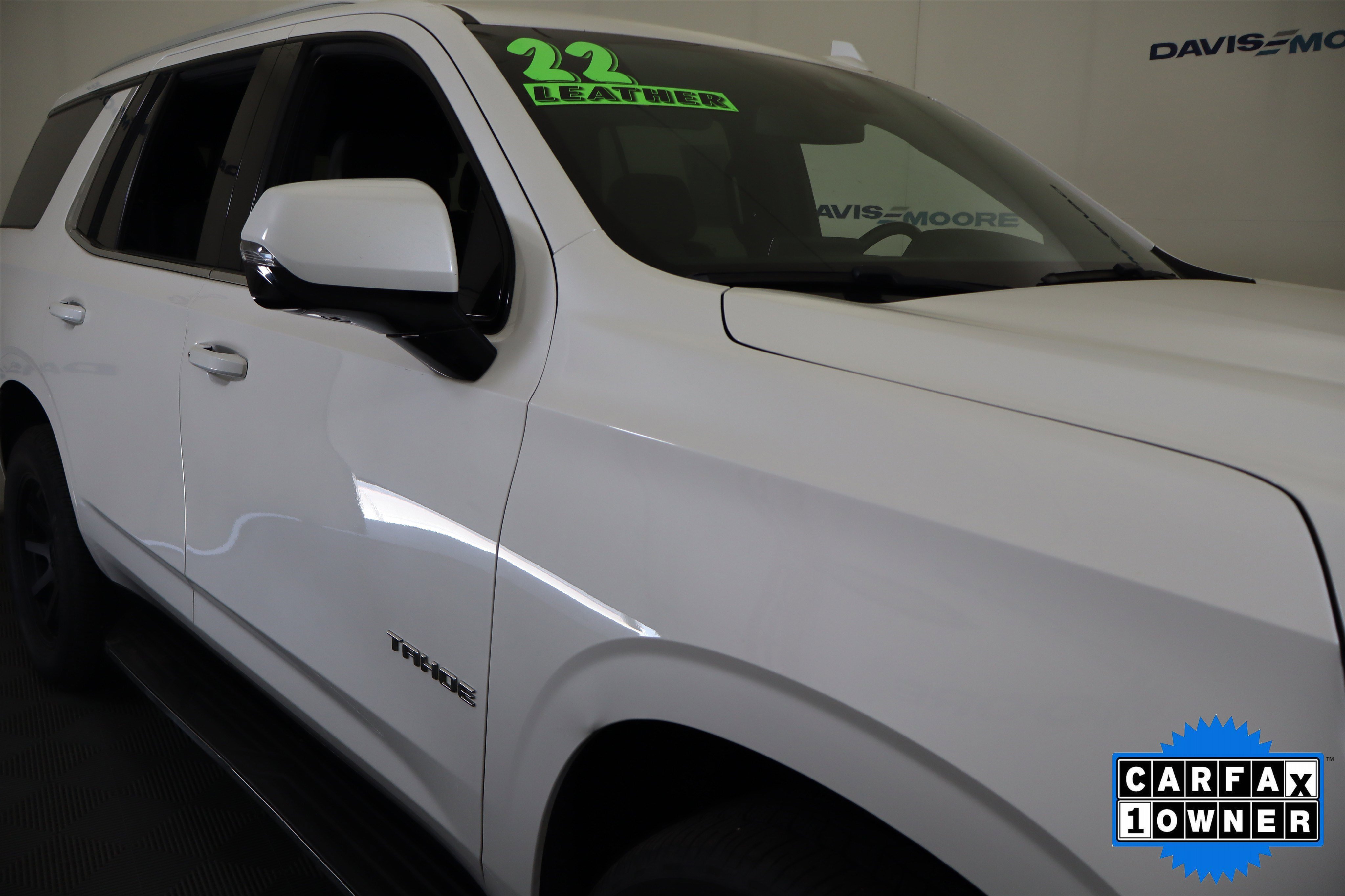 Used 2022 Chevrolet Tahoe LT w/ Luxury Package image 4