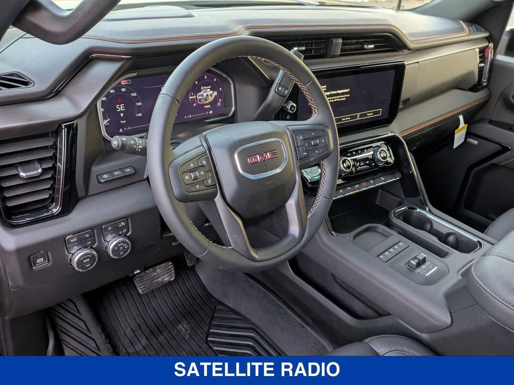 New 2026 GMC Sierra 3500 AT4 w/ AT4 Premium Plus Package image 17