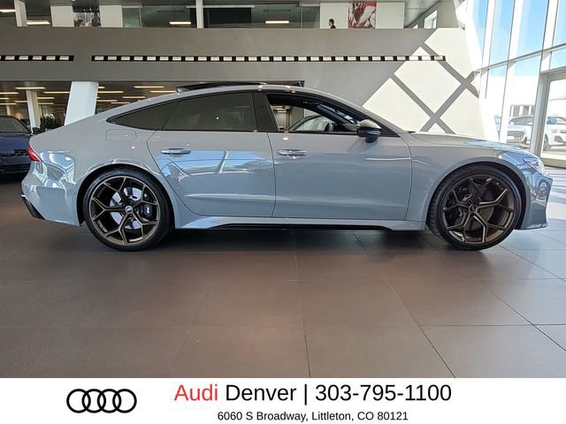 New 2025 Audi RS 7 performance Sportback image 9