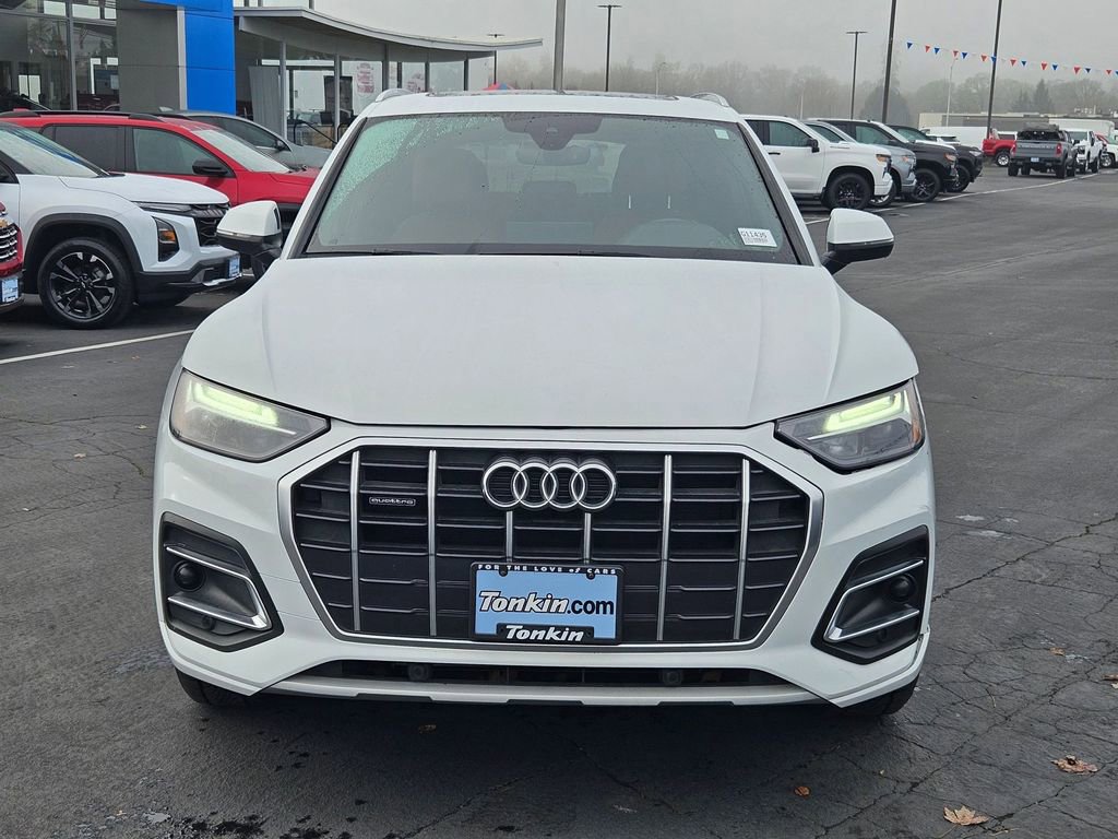 Used 2021 Audi Q5 2.0T Premium w/ Convenience Package image 9