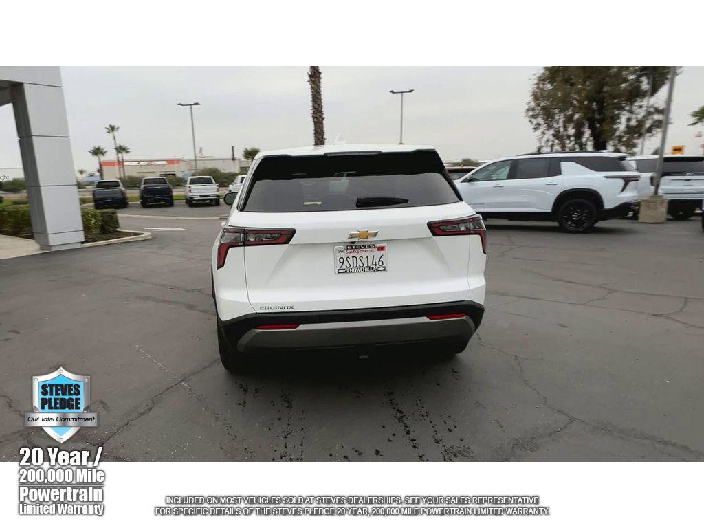 Used 2025 Chevrolet Equinox LT image 10