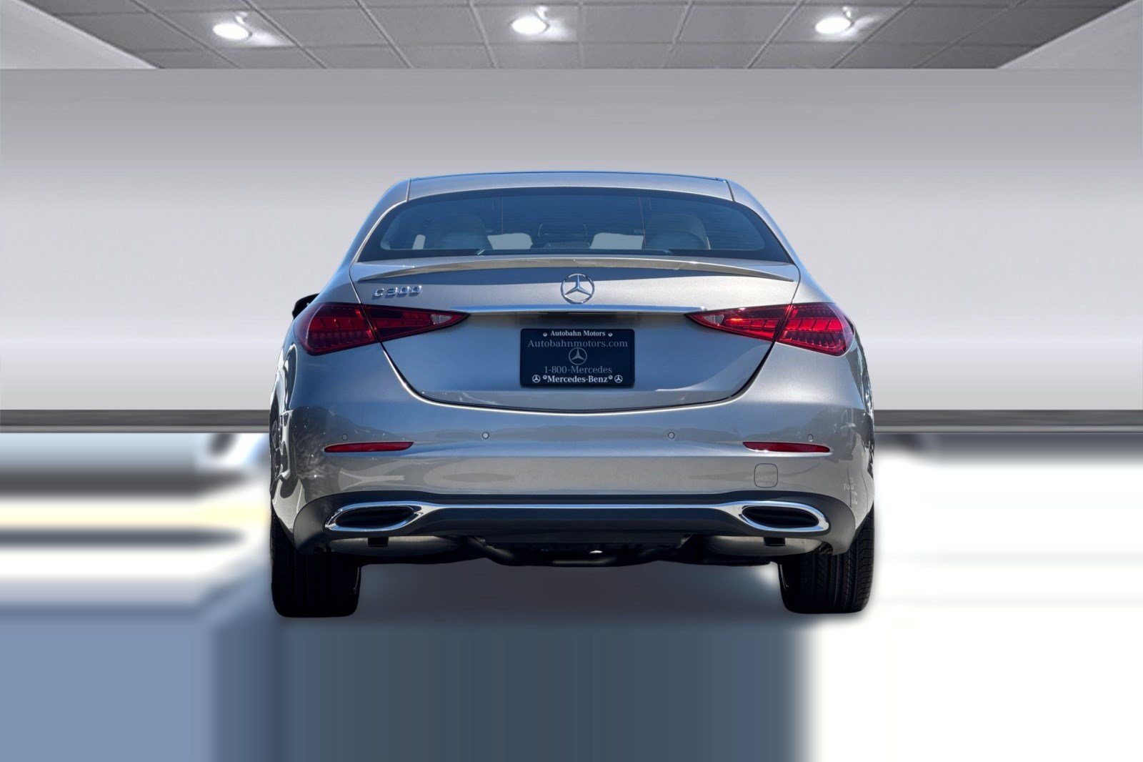 Certified 2023 Mercedes-Benz C 300 Sedan image 9
