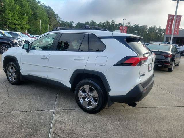 Certified 2025 Toyota RAV4 XLE FWD image 3