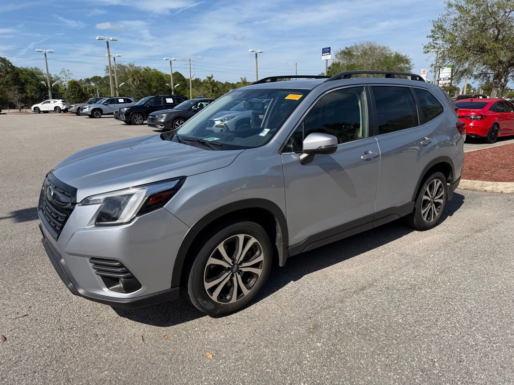 Used 2023 Subaru Forester Limited AWD/4WD image 13