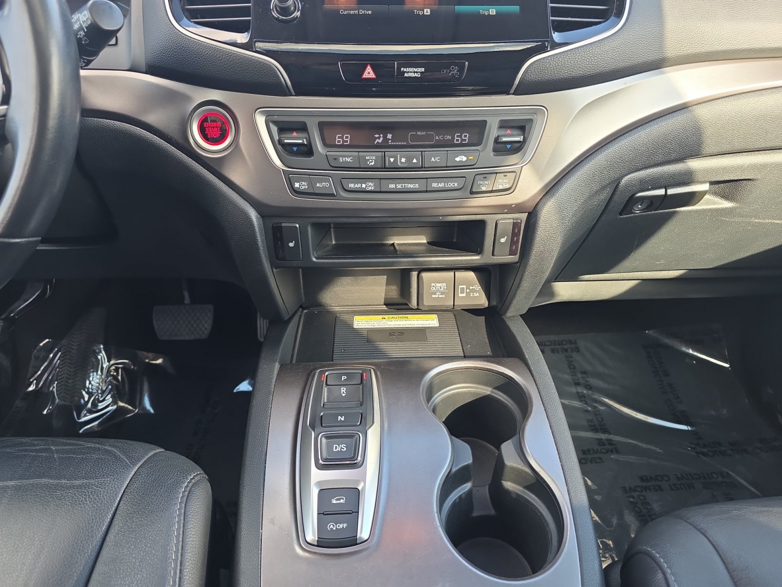 Used 2022 Honda Pilot Special Edition image 12