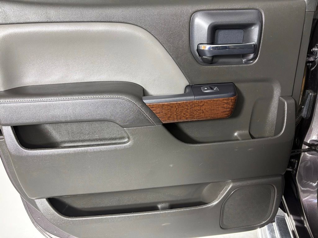 Used 2014 GMC Sierra 1500 SLT w/ SLT Crew Cab Value Package image 34