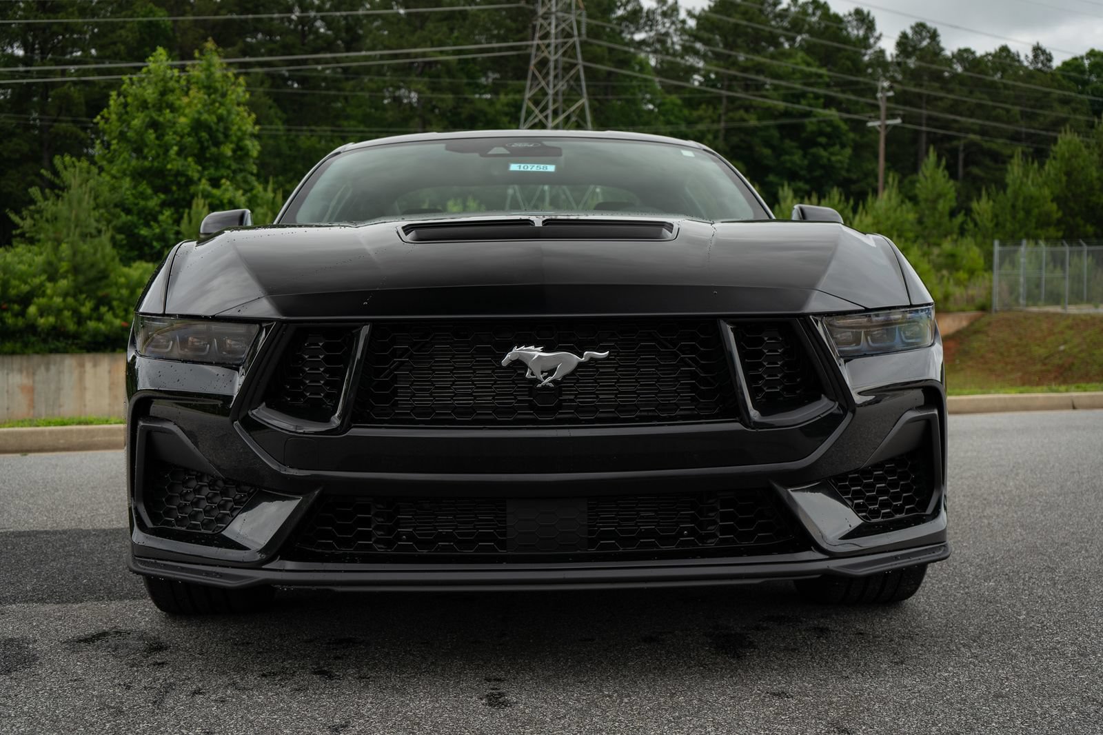 New 2026 Ford Mustang GT Premium w/ GT Performance Package RWD image 8