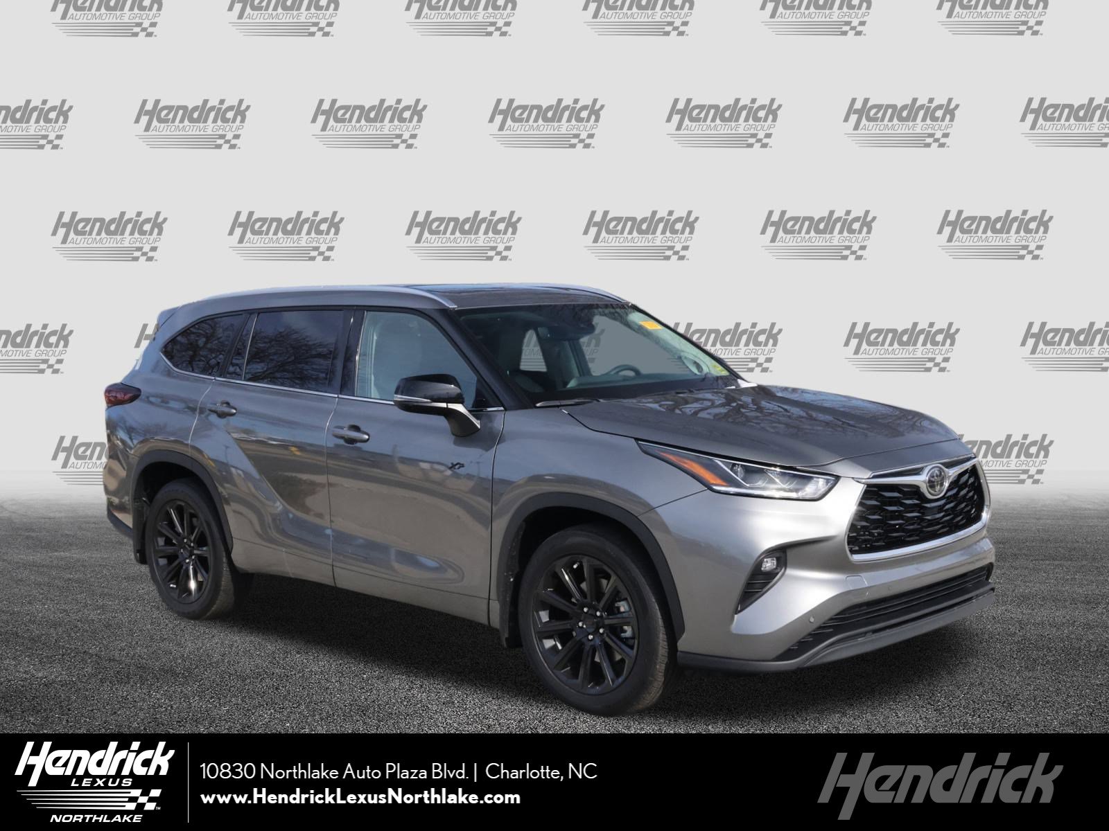 Used 2025 Toyota Highlander Limited