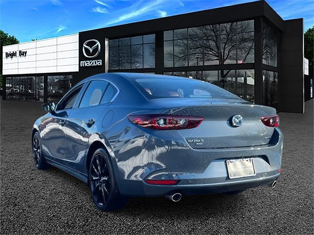 Certified 2024 MAZDA MAZDA3 s image 4