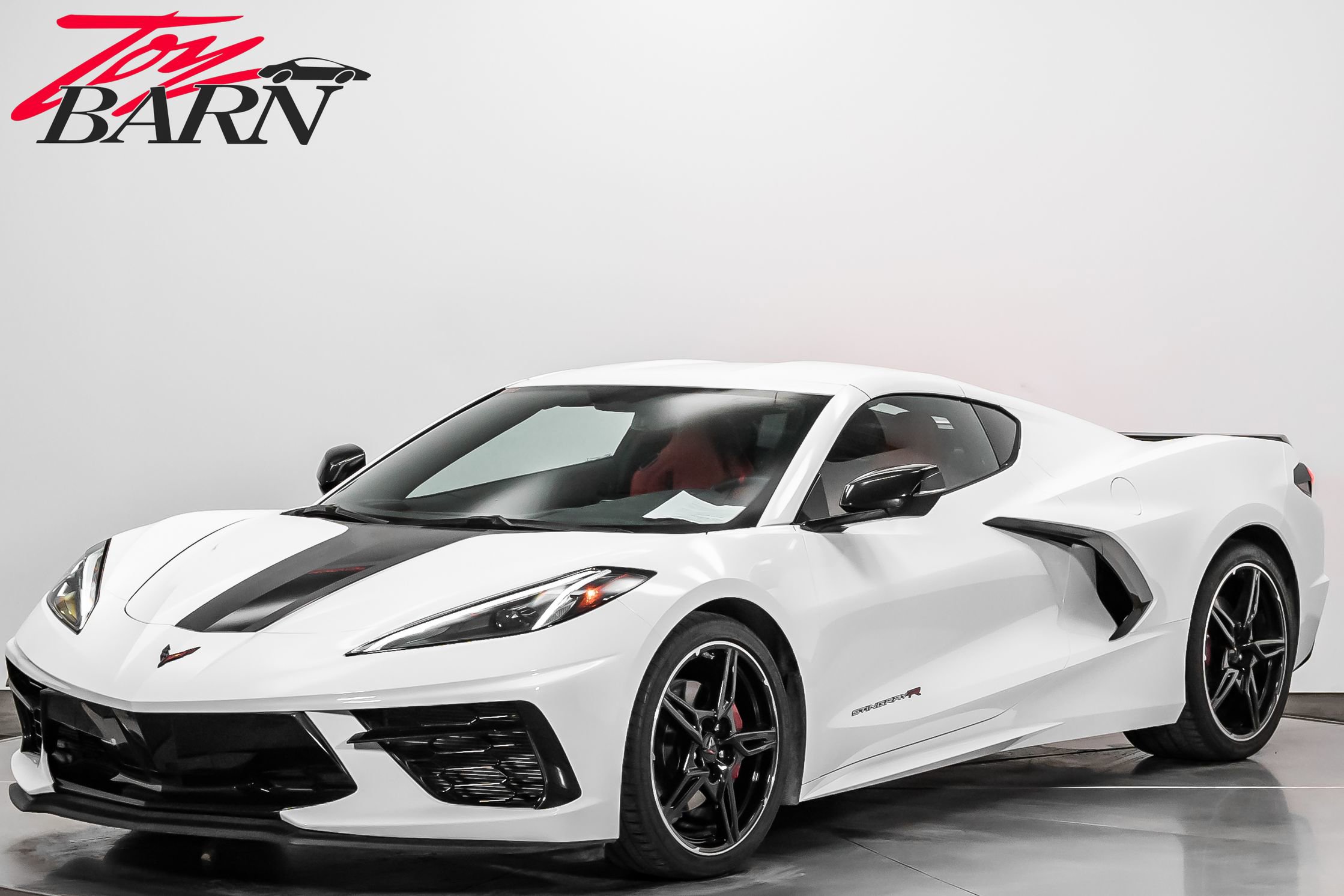 Used 2022 Chevrolet Corvette Stingray Coupe image 9