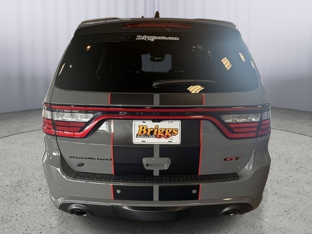 New 2026 Dodge Durango GT AWD/4WD image 6