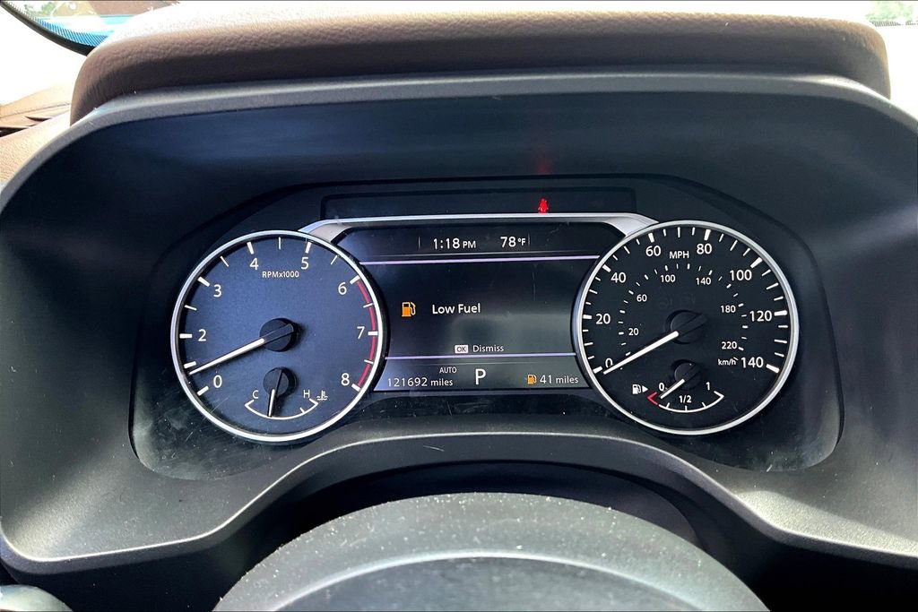 Used 2021 Nissan Rogue S image 13