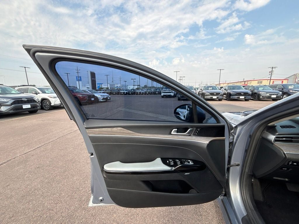 Used 2021 Kia K5 EX w/ EX Premium Package FWD image 11