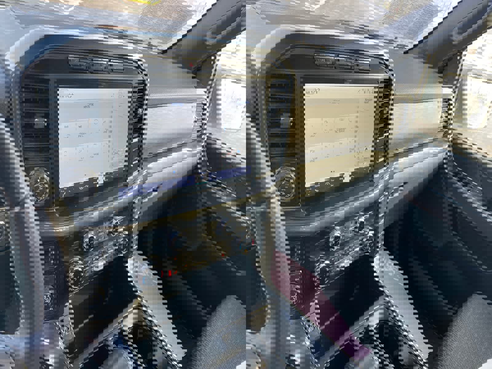 Certified 2023 Ford F150 XLT w/ Equipment Group 302A High image 12